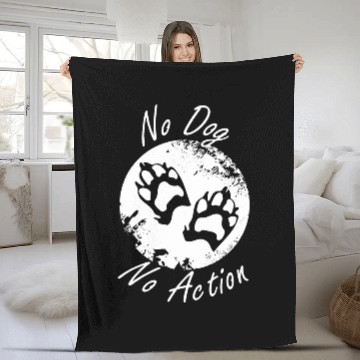 Discover Funny paw prints dog paws paw print paws Fleece Blankets