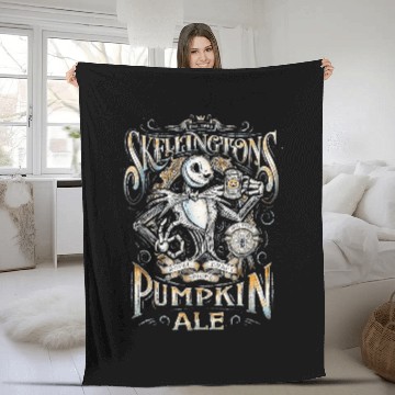 Discover Jacks Pumpkin Royal Craft Ale75 Baseball Tees Fleece Blankets