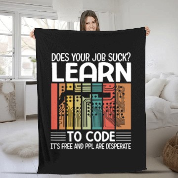 Discover Software Engineer Programming Computer Developer Coder Baseball Tees Fleece Blankets