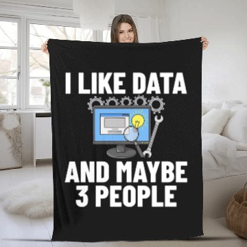 Discover Software Development Process Developer Manager Engineer 31 Fleece Blankets