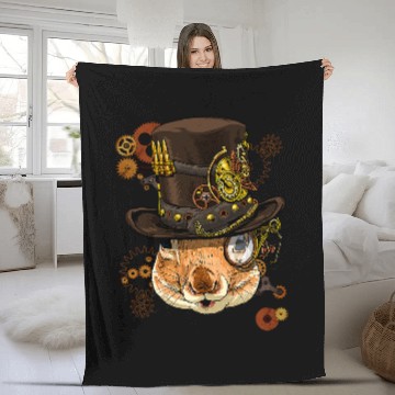 Discover Squirrel Lover Steampunk Squirrel Steampunk Squirrel Lovers Women Men 44 Baseball Tees Fleece Blankets
