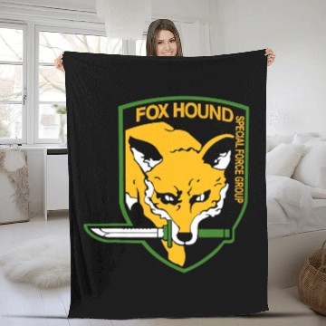 Discover FOXHOUND 2 Classic Fleece Blankets