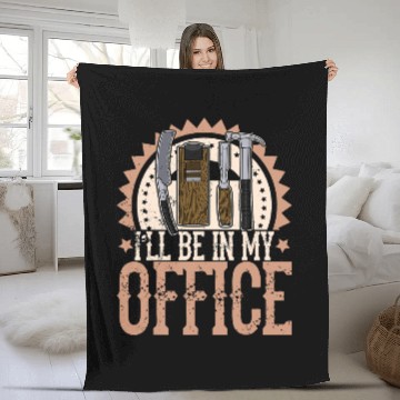 Discover Woodworking joinery carpenter woodworker chainsaw profession 4 Carpenter Baseball Tees Fleece Blankets