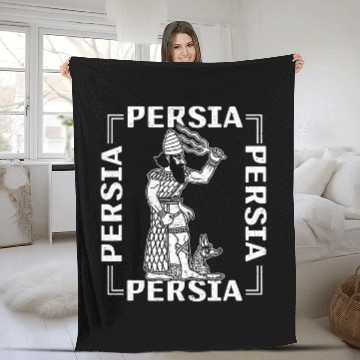 Discover Marduk ancient scientist Mesopotamia mythical Sumerian Iran 2 Fleece Blankets