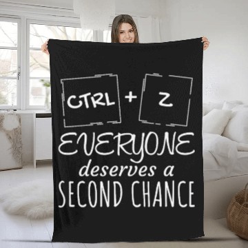 Discover CTRL Z Computer Technology Teacher Gift Funny Tech Humor Fun Baseball Tees Fleece Blankets