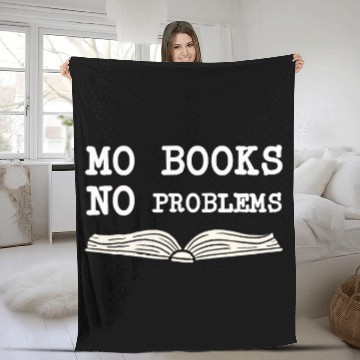 Discover Book Lover Book Club Teacher Reader Reading Library 1 Fleece Blankets