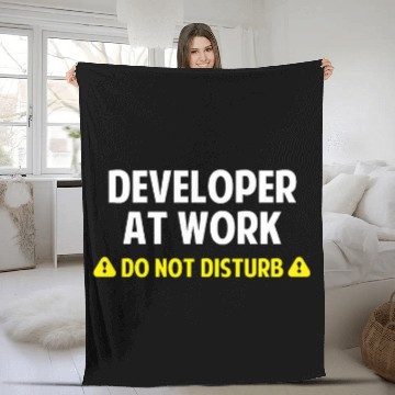 Discover Funny Programmer Software Developer Debugging Men Woman 2 Baseball Tees Fleece Blankets