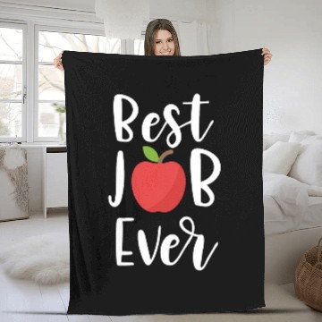 Discover Teacher education school principal student gift job Baseball Tees Fleece Blankets