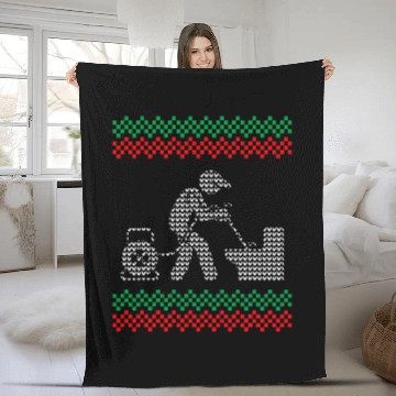Discover Plumber Christmas Plumbing Santa Pipefitter Happy Holidays 2 Baseball Tees Fleece Blankets