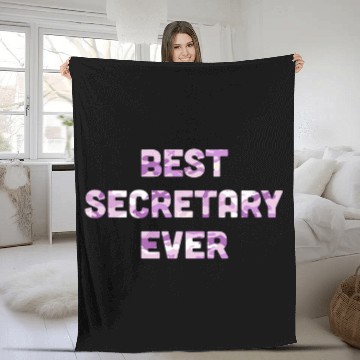 Discover bests Secretary Ever Camo 21 Baseball Tees Fleece Blankets