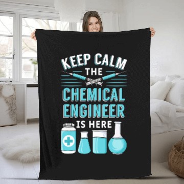 Discover chemicals Engineer Funny Engineering Physics Chemistry 19 Baseball Tees Fleece Blankets