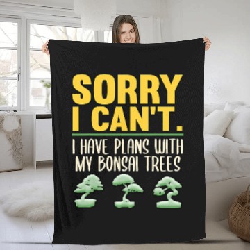 Discover Gardener Bonsai Trees Lover Weekend Plans Garden Tree Baseball Tees Fleece Blankets
