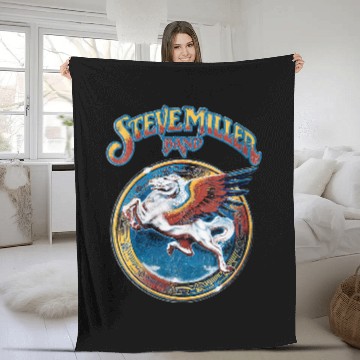 Discover Steve Miller Band - Book of Dreams Fleece Blankets