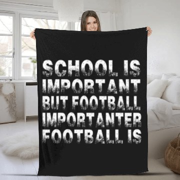 Discover Sport American Football Lineman 10 9 Baseball Tees Fleece Blankets