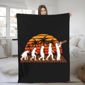 Discover Funny trombones Evolution Retro trombones Player Trombonist6 Baseball Tees Fleece Blankets