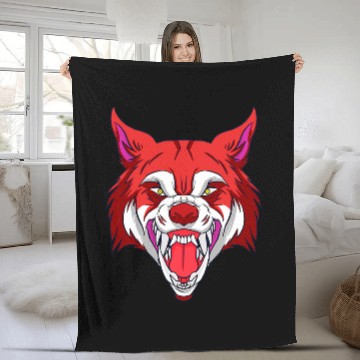 Discover Coyote Mammal Fancy Dress Face Skull Evil Baseball Tees Fleece Blankets