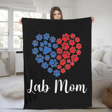 Discover Labrador Pet Black Yellow Chocolate Fox Red Lab Silver Patriotic Labrador 2 Baseball Tees Fleece Blankets