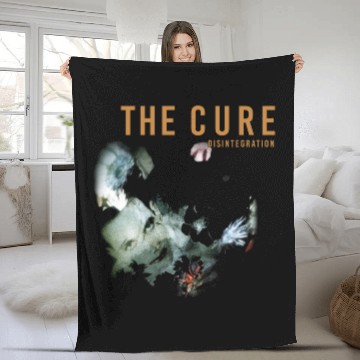 Discover The Cure Baseball Jerseys, The Cure Disintegration Baseball Jerseys Fleece Blankets