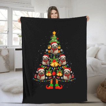 Discover Mediterranean Monk Seals Santa Hat Christmas xmass Pajama Baseball Tees Fleece Blankets