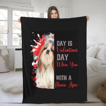 Discover Pug Pet Grumpy as armys Commando in Full Tactical Fleece Blankets