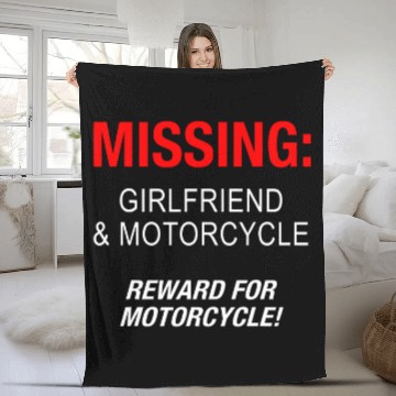Discover Funny Motorcycle For Boyfriend Biker Gift For Men Baseball Tees Fleece Blankets