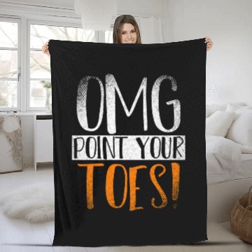 Discover Choreographer Dance Class Dance Coachs Funny Dance Teacher Fleece Blankets