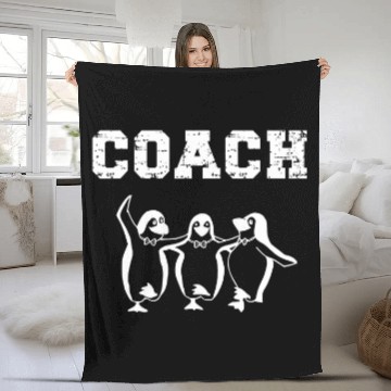 Discover Dance Coachs Design  Dance Instructor Dance Teacher Fleece Blankets