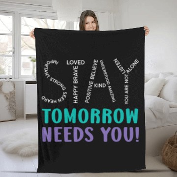 Discover suicides Prevention 988 suicides Prevention Stay Tomorrow Needs You suicides Prevention Baseball Tees Fleece Blankets