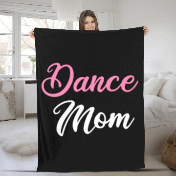 Discover Dance Mom Ballet Dancing Ballerina Ballet Dancer Baseball Tees Fleece Blankets