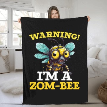Discover Bug Catcher Bug Expert Insect Lover Entomologist Entomology 22 Fleece Blankets