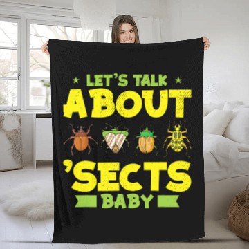 Discover Bug Hunter Insect Bug Catcher Bug Collecting Entomologist 22 Baseball Tees Fleece Blankets