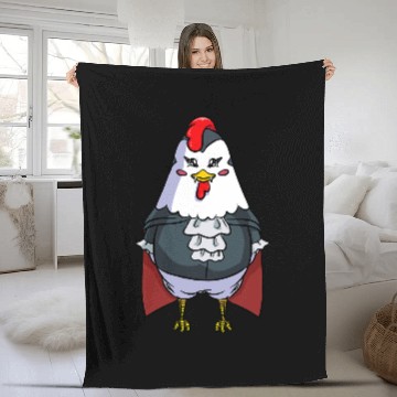 Discover Chicken Pet Vampire Costume for Halloween Baseball Tees Fleece Blankets