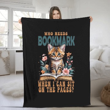 Discover Book Fun Librarian Who Neads Bookmark When I Can Sit On The Pages Baseball Tees Fleece Blankets