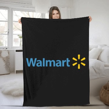 Discover Walmart Fleece Blankets