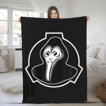 Discover Plague Doctor Pest Black Death Medieval SCP 049 Baseball Tees Fleece Blankets