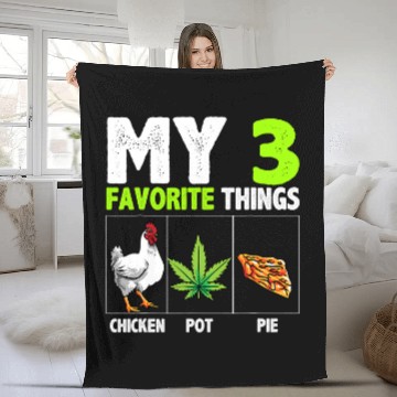 Discover Chicken Pet My Favorite Things Chicken Pot Pie Food Baseball Tees Fleece Blankets