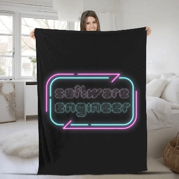 Discover Architect Job Software Engineer Developer Computer Science Code Cloud Architect Zip Fleece Blankets