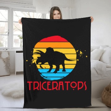Discover Dinosaur Pet triceratops dinosaur reptile animal Baseball Tees Fleece Blankets