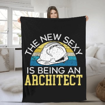 Discover Architect Job The New Sexy Is Being An Architect Architectural Student Baseball Tees Fleece Blankets