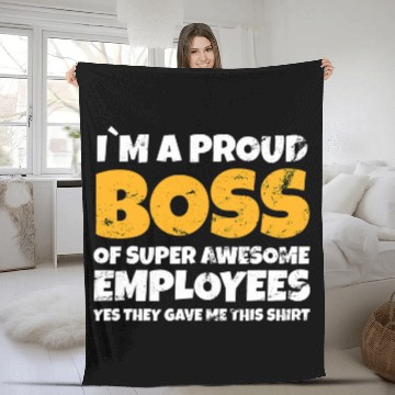 Discover Chef Managing Director Office College Department Manager Boss 28 Baseball Tees Fleece Blankets