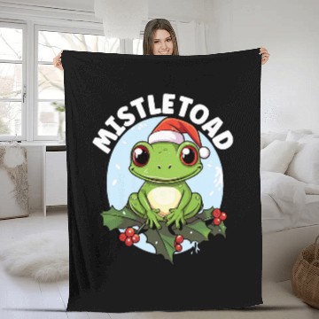 Discover Frog Pet Christmas Merry xmass Frog Owner Amphibian Toad 5 Baseball Tees Fleece Blankets