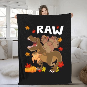 Discover Dinosaur Pet Rawr Thanksgiving Boys Turkey Saurus T rexs Pilgrim 2 Baseball Tees Fleece Blankets