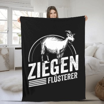 Discover Goats Pet Whisper Lamb Goats Holder Capricorn Mow Baseball Tees Fleece Blankets