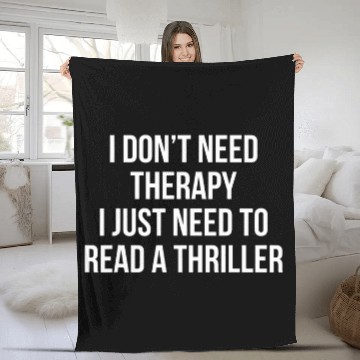 Discover Book Fun Funny Bookworm Reader Thriller Baseball Tees Fleece Blankets