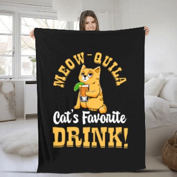 Discover Funny Tequila Drinking Cat Lover Salt Lime Bartender Drink 25 Baseball Tees Fleece Blankets