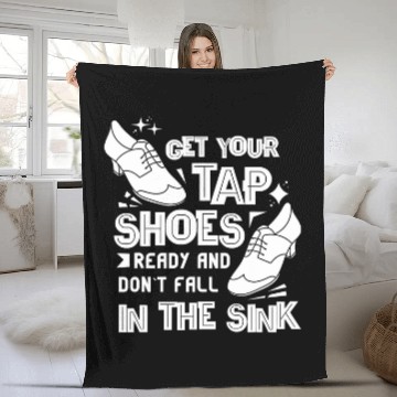 Discover Tap Dancer Tap Dancing Shoes Tap Dance Teacher 216 Baseball Tees Fleece Blankets