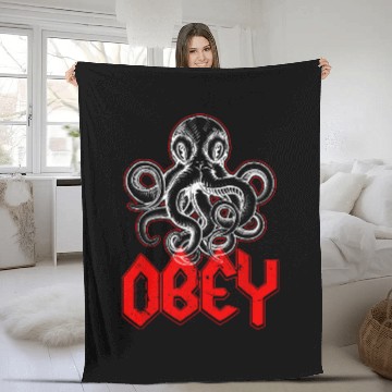 Discover Octopus Pet kraken Cthulhu Squid Sea Monster Tentacles Gothic Baseball Tees Fleece Blankets