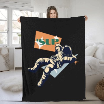 Discover Astronaut Job vintages Space Astronaut SciFi Rocketman Retro Moon Man 3 Baseball Tees Fleece Blankets