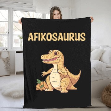 Discover Dinosaur Pet Happy Passover Afikosaurus Hebrew Jewish Baseball Tees Fleece Blankets