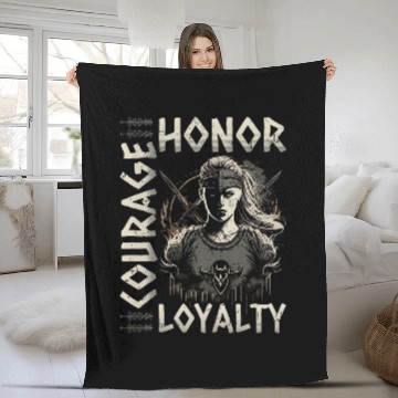 Discover Turtle Pet Viking womens guiding principles Viking womens tortoise maid Baseball Tees Fleece Blankets